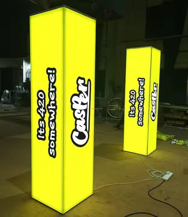 Cajas de Luz